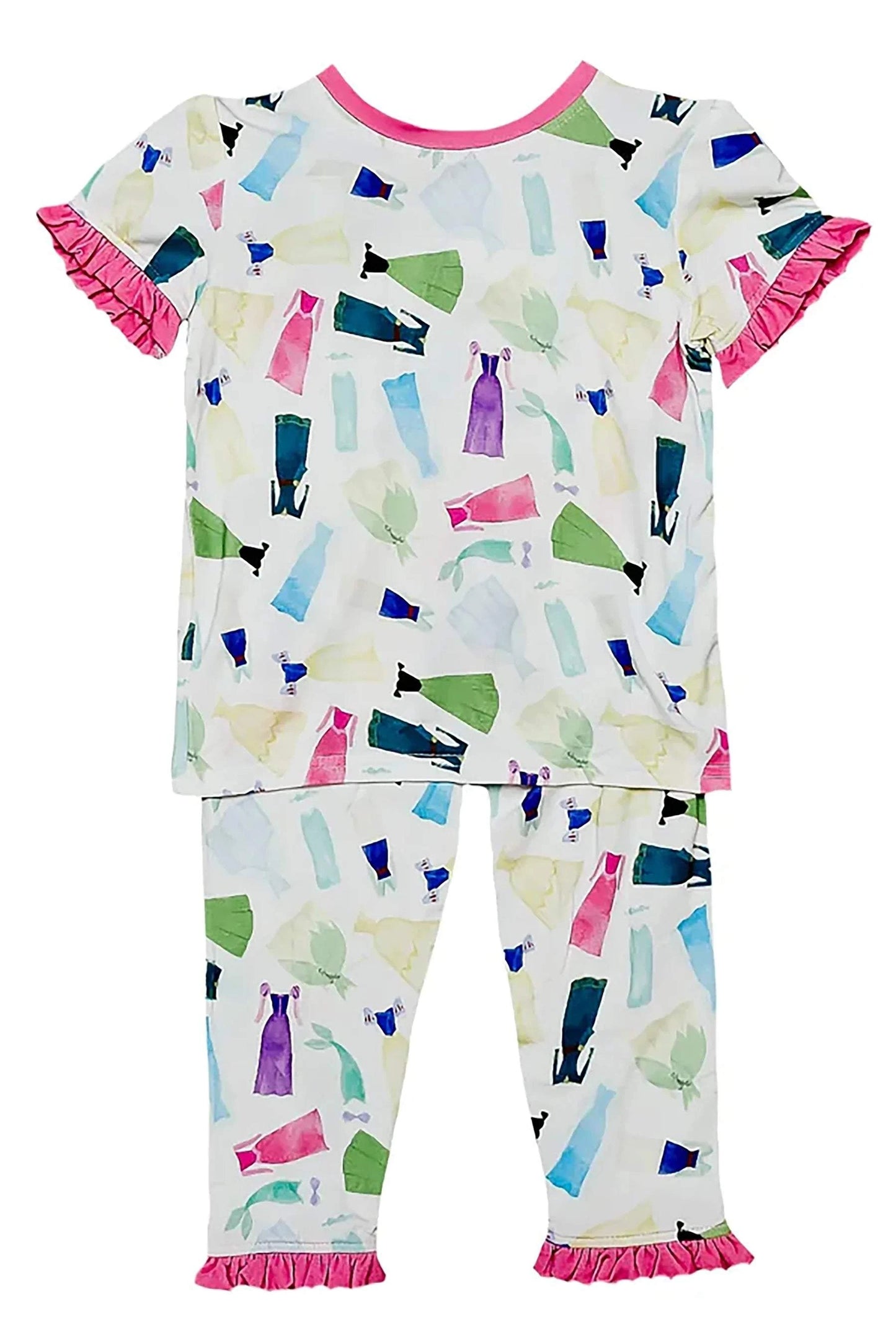 Princess Bamboo Pajamas