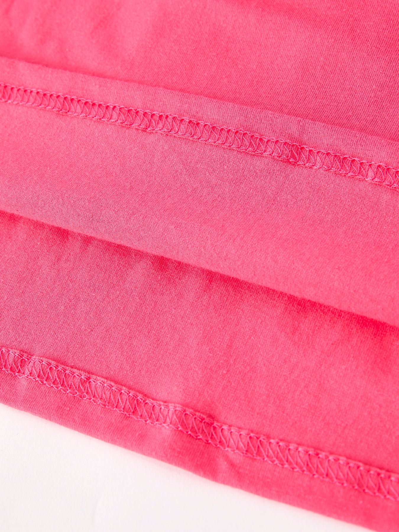Hot Pink Smocked Church Christ Bishop Christening Dress