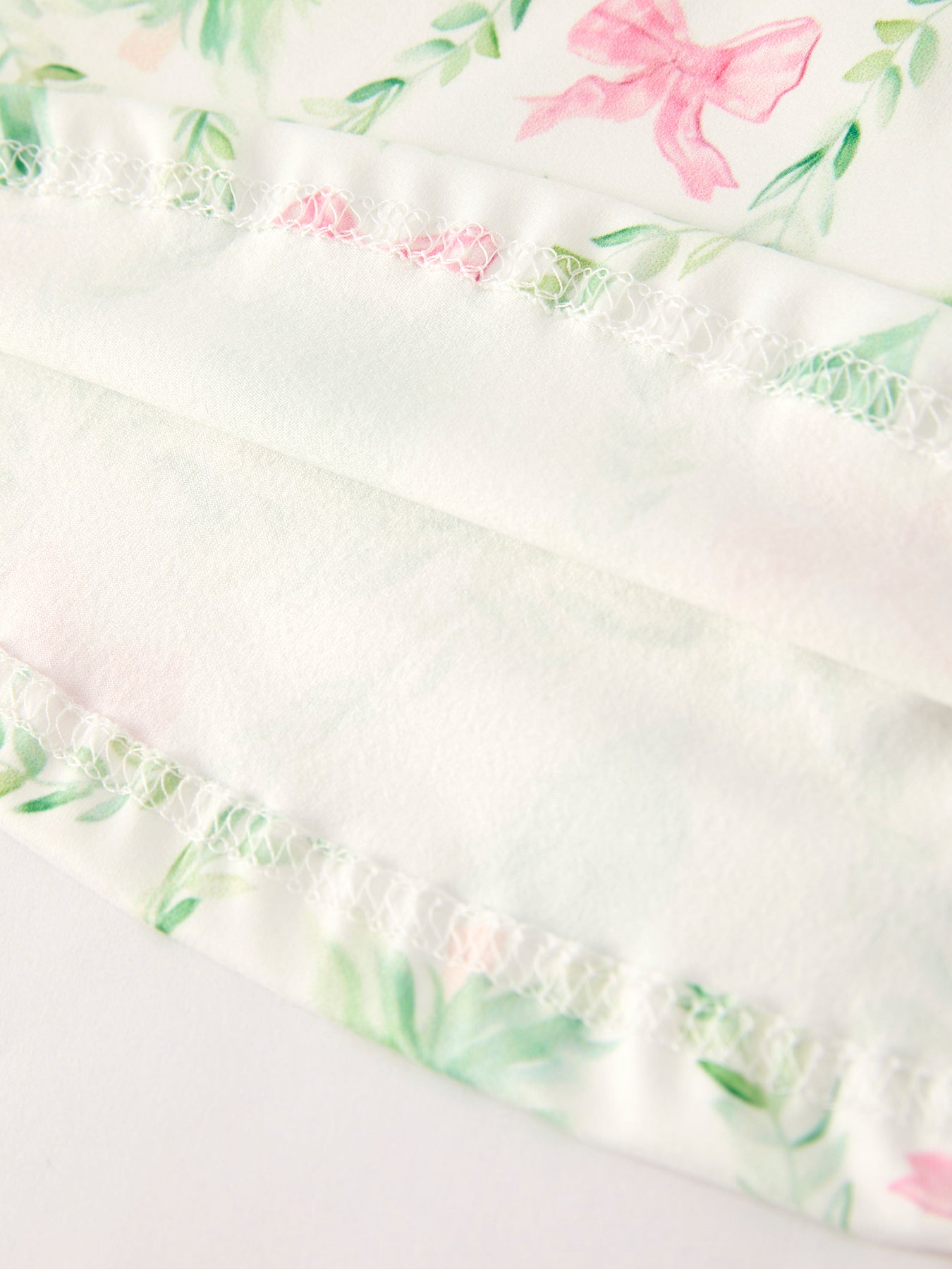 Festive Christmas Tree & Wreath Girls Dress