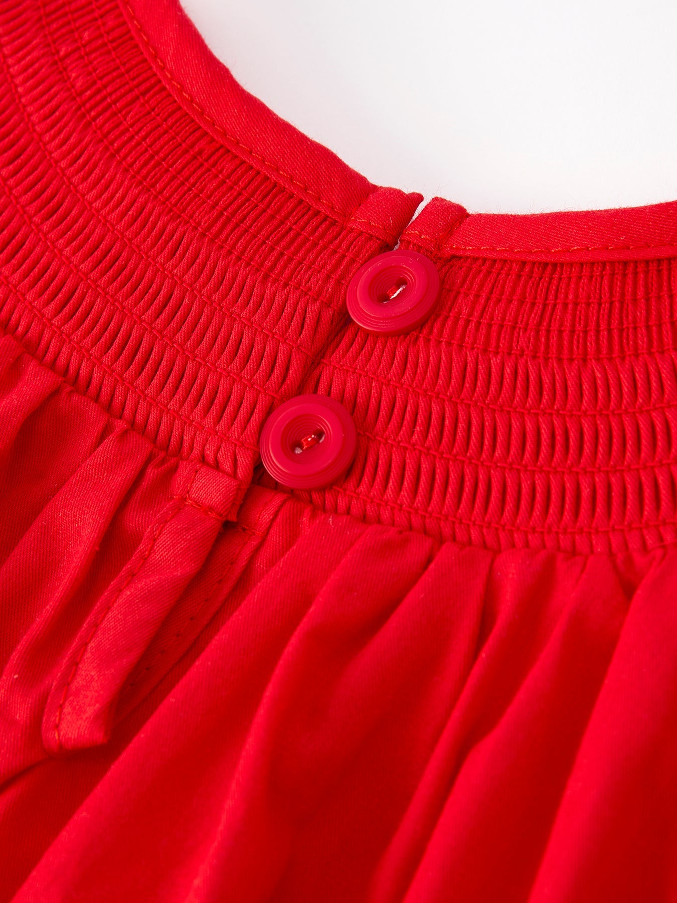 Christmas Baby Romper: Adorable Green Christmas Tree Embroidery