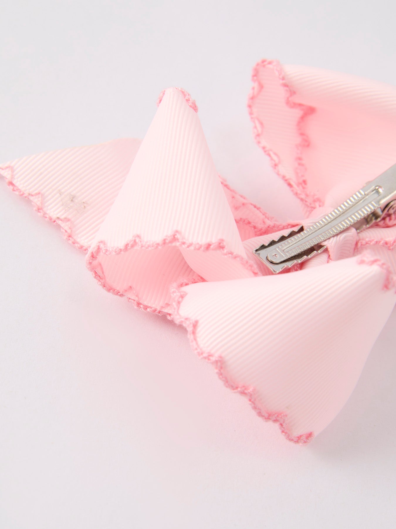 Halloween Ghost Bow Hairpin 3.9 Inch