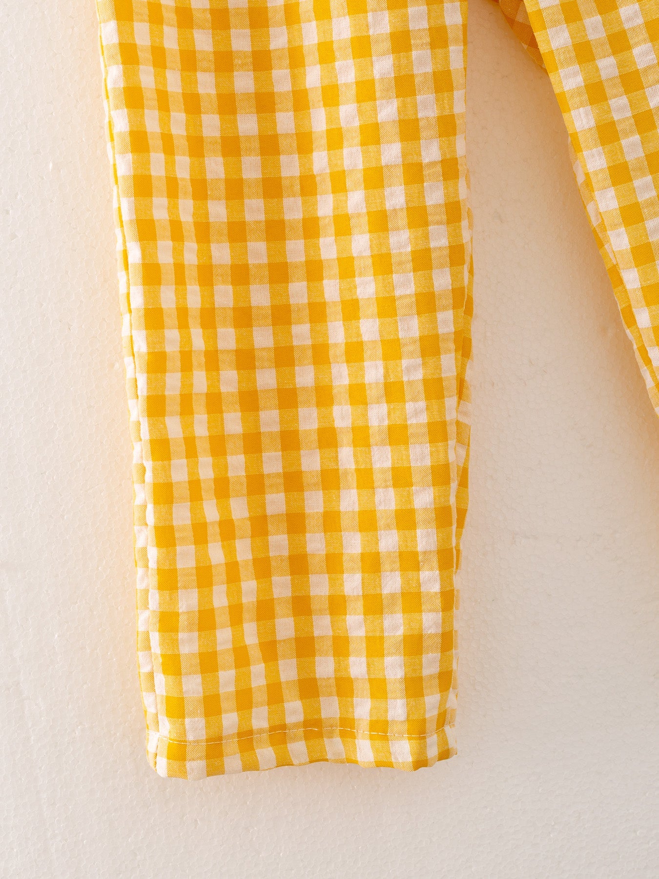Chicken Smocking Embroidered Boys Outfits