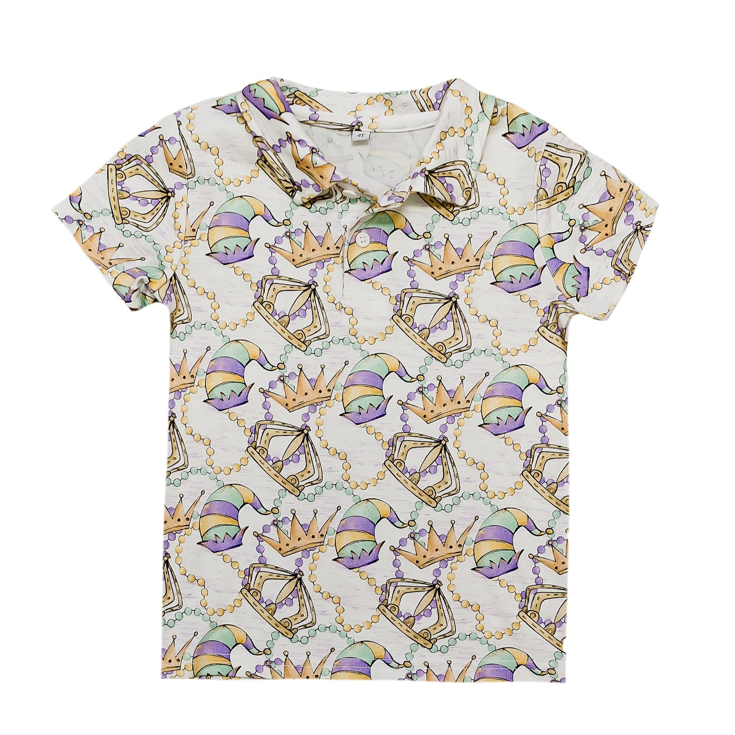 Mardi Gras Royal Polo