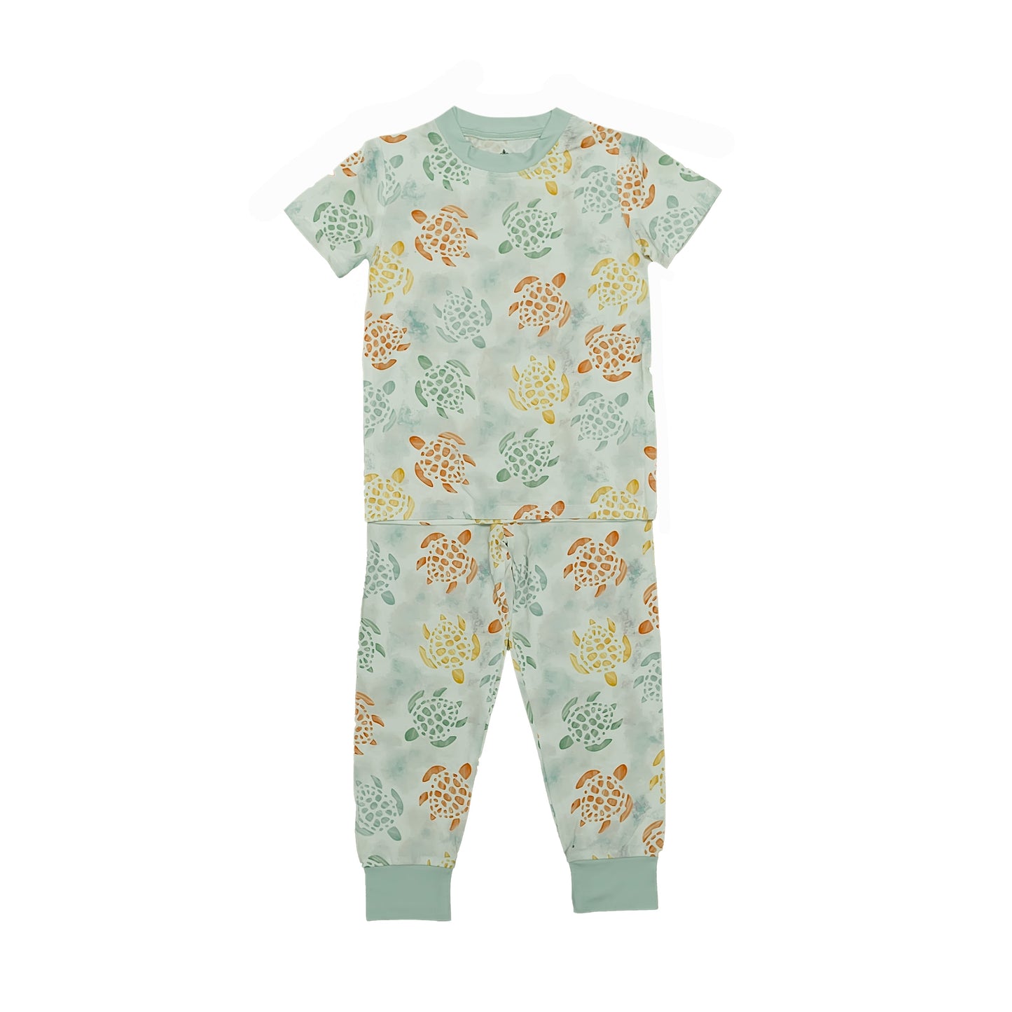 Sea Turtles Bamboo Pajamas