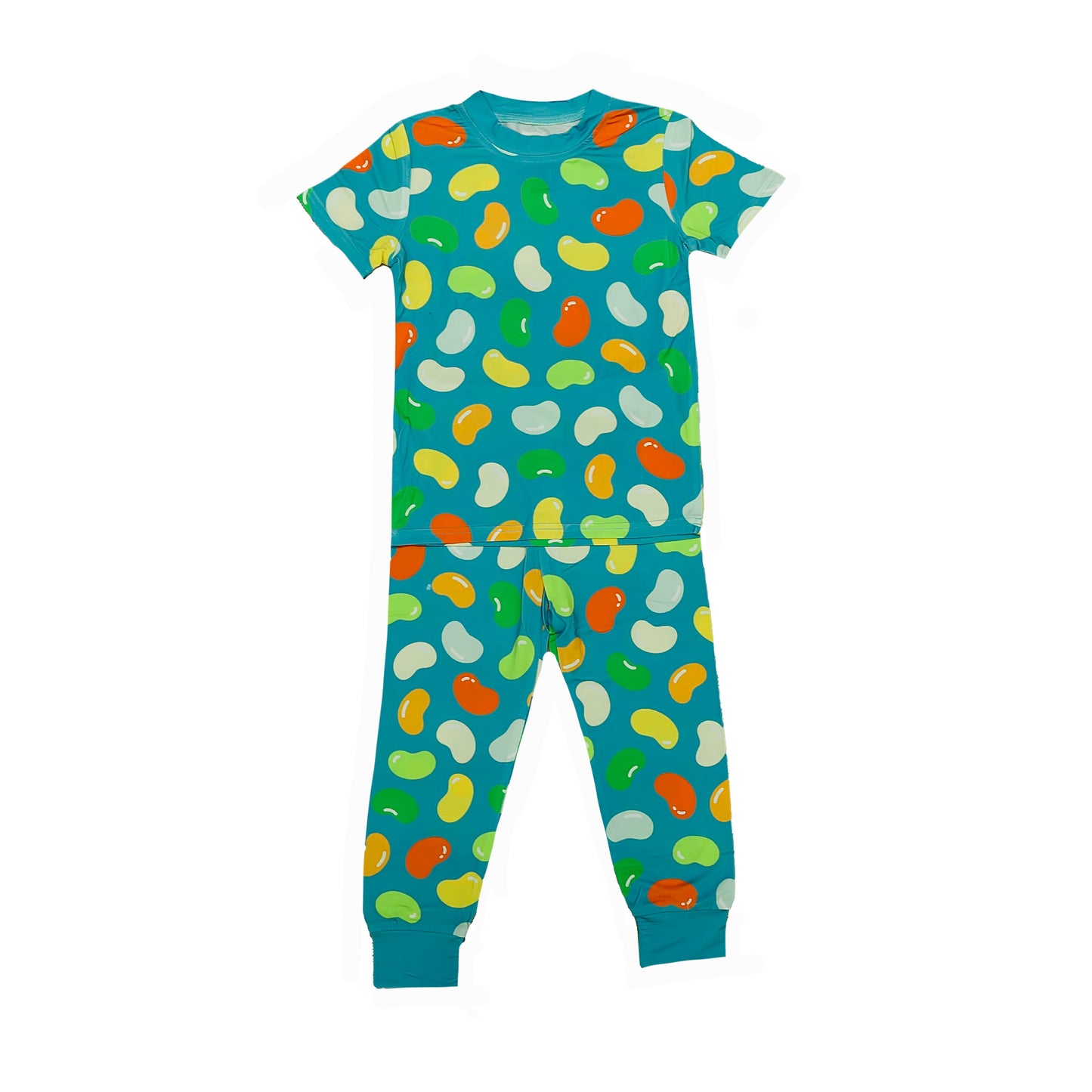 Jellybean Boy Bamboo Pajamas
