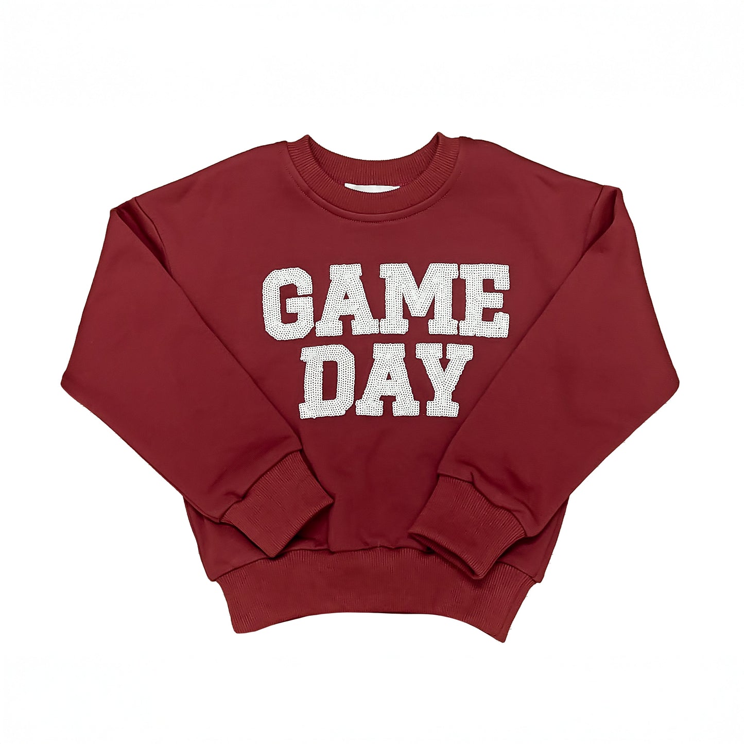 Maroon Gameday Sweatshirt