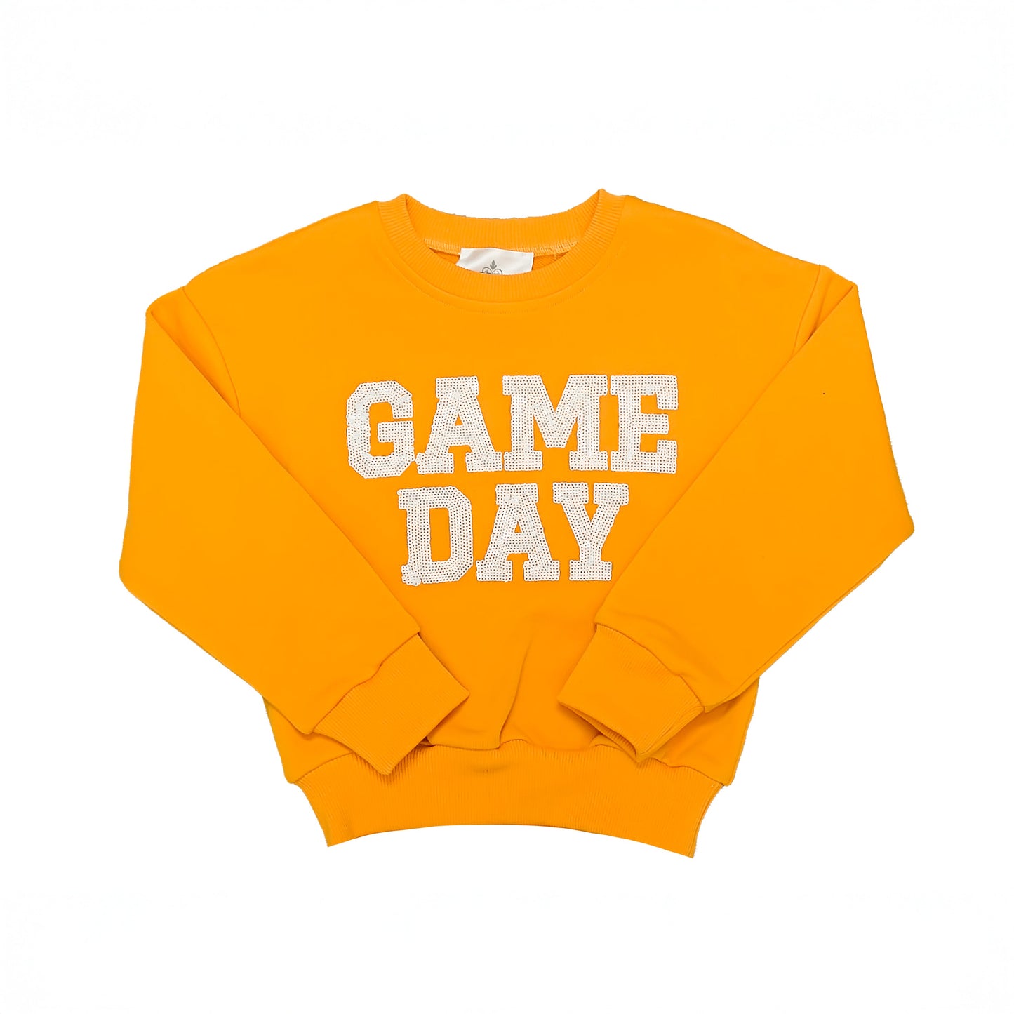 Orange Gameday Sweatshirt