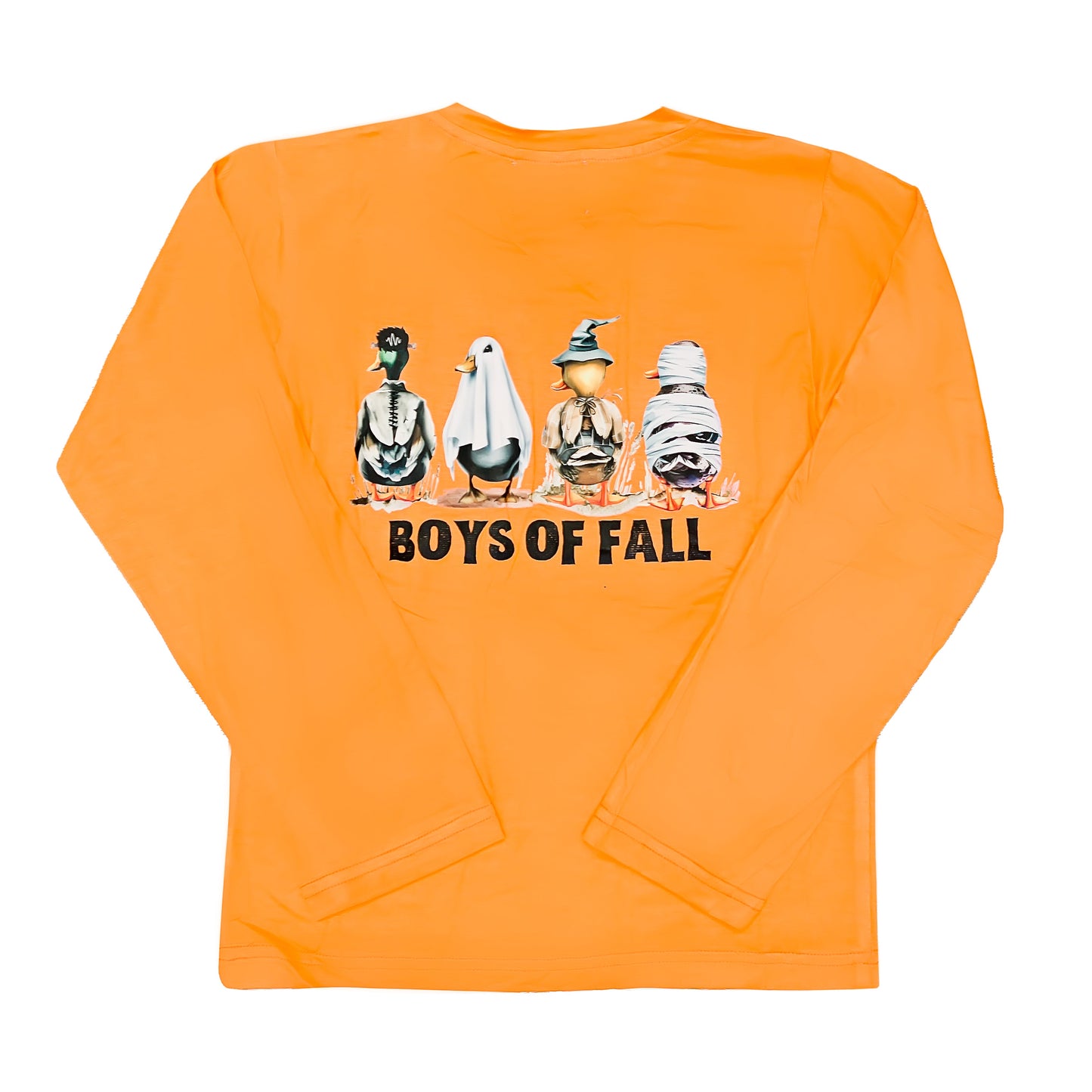 Boys of Fall Long Sleeve Shirt