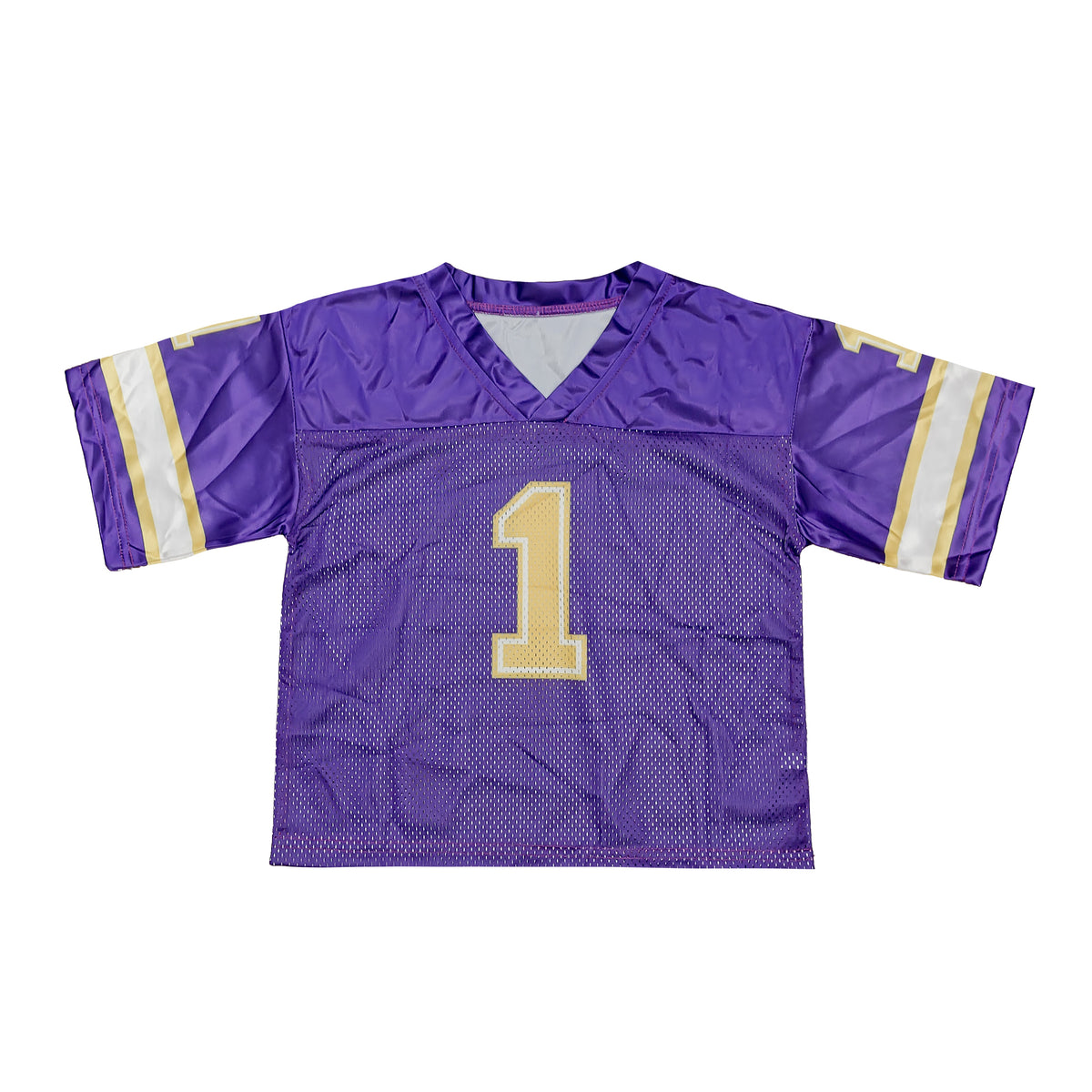Purple Football Jersey