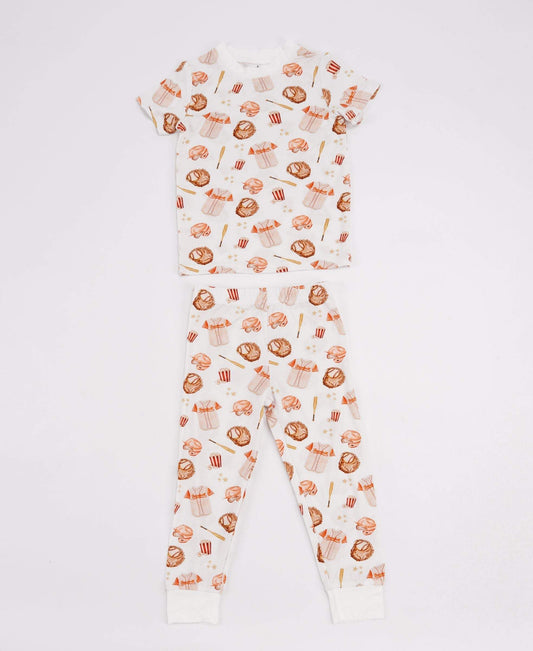Baseball Bamboo Pajamas