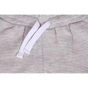 Bear Camp - Bo Ottoman Jogger Short Oatmeal