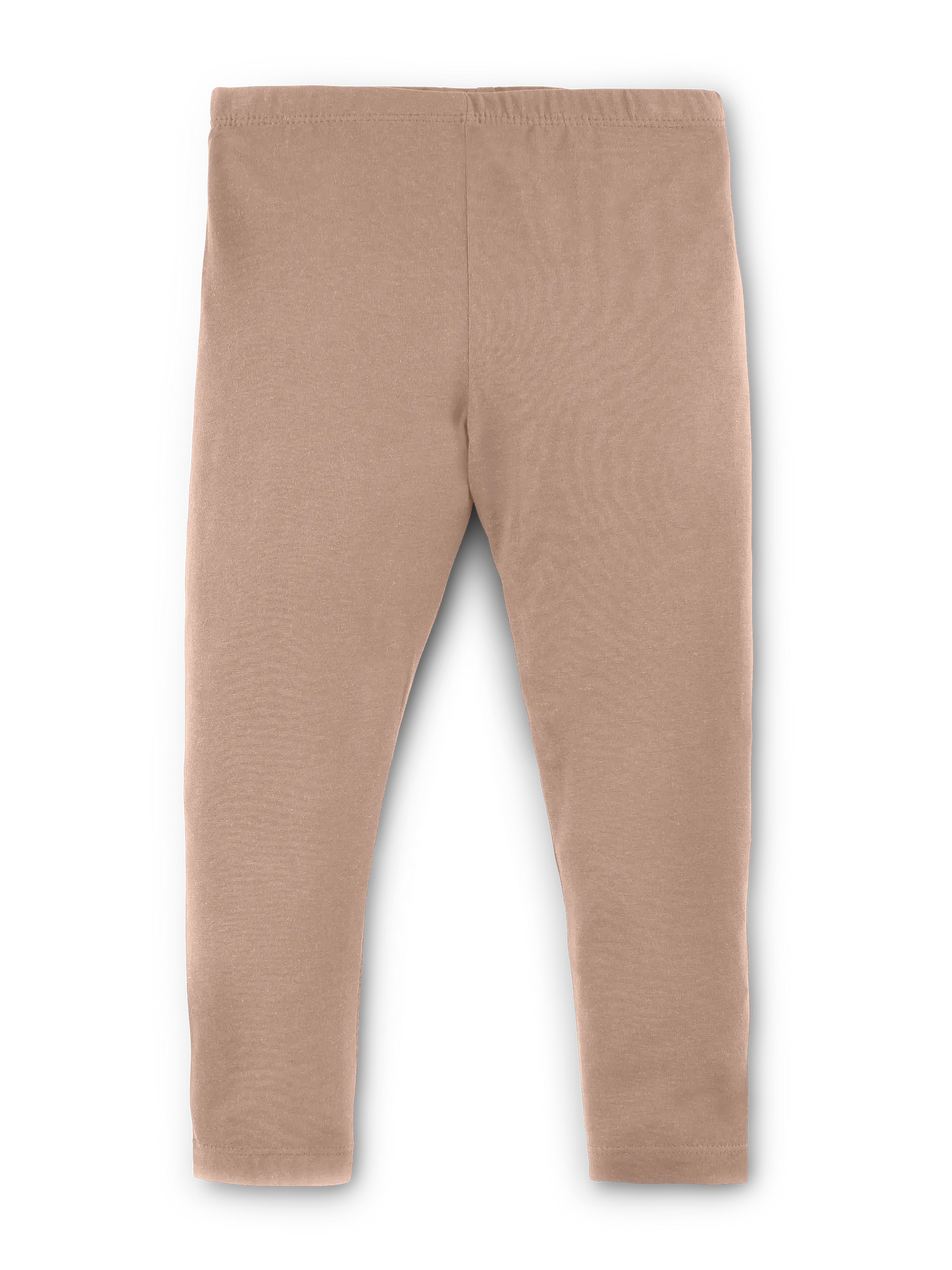 Colored Organics truffle leggings made of soft organic cotton with sustainable and ethical production