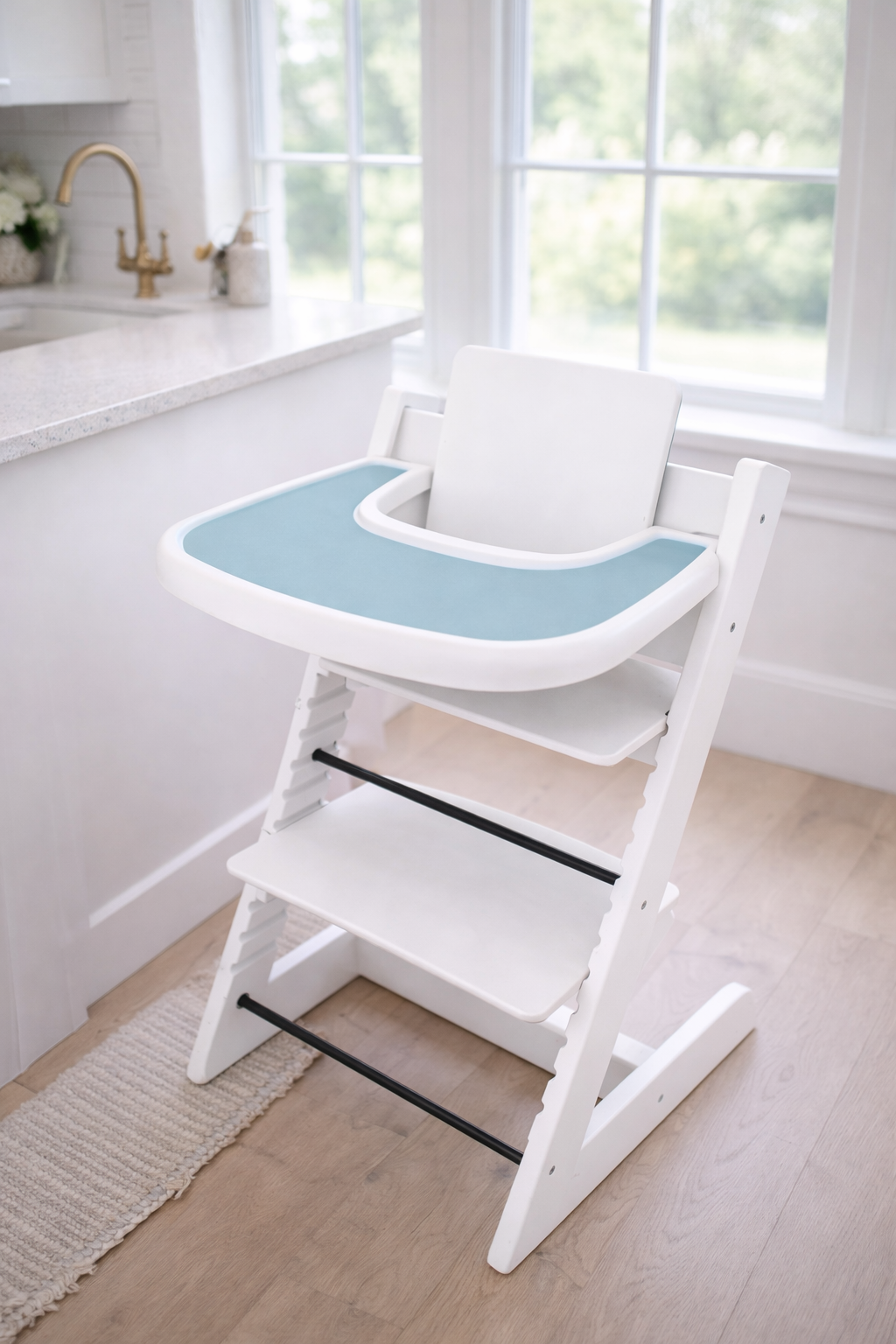 Stokke Tripp Trapp placemat additional color view