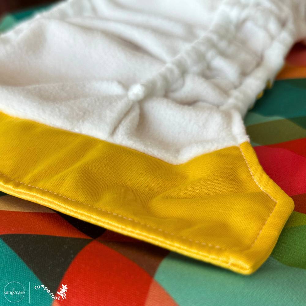 Rumparooz Stay Dry G3 One Size Pocket Cloth Diaper - Tula + Kanga Care :: Wander