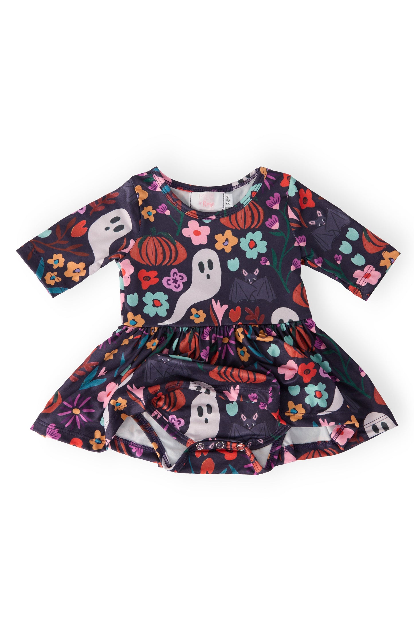 Fangtastic Twirl Bodysuit