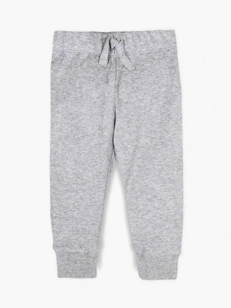 Heather Grey Cruz Jogger