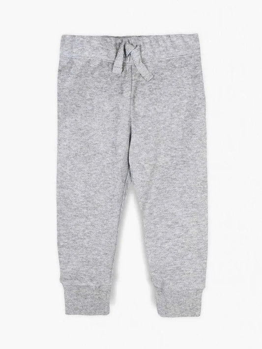 Heather Grey Cruz Jogger