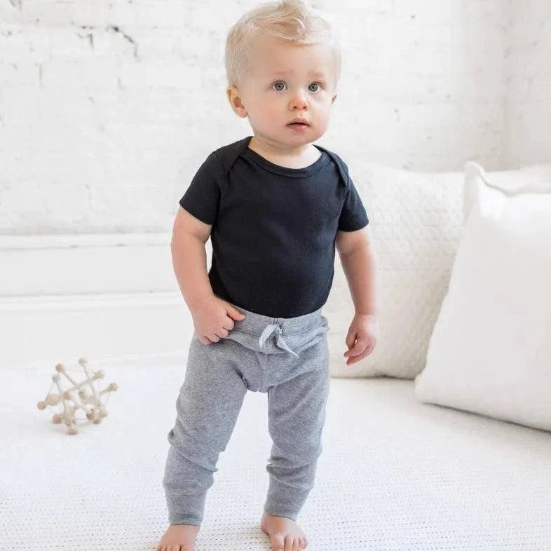 Heather Grey Cruz Jogger