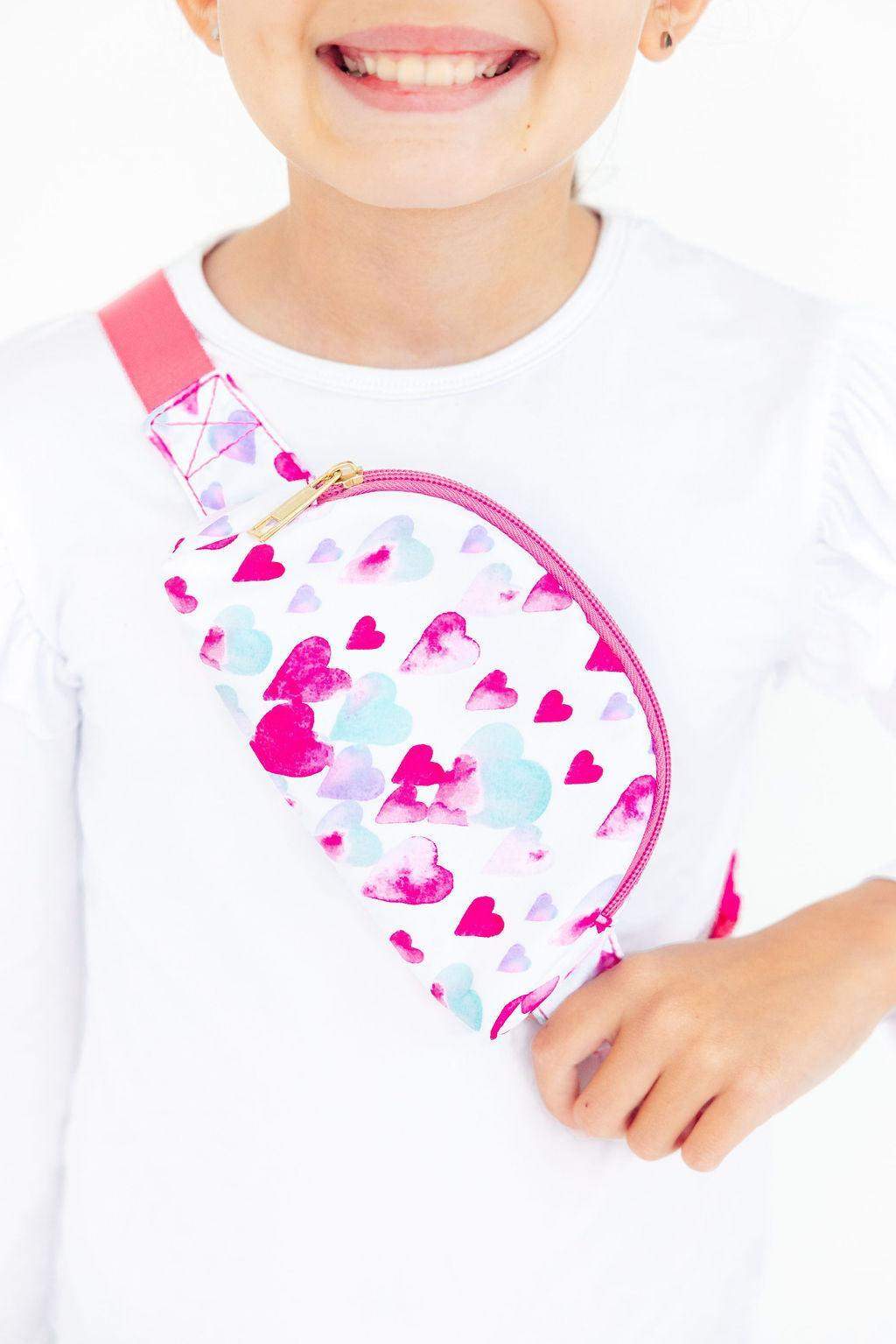 Light Hearted Belt Bag