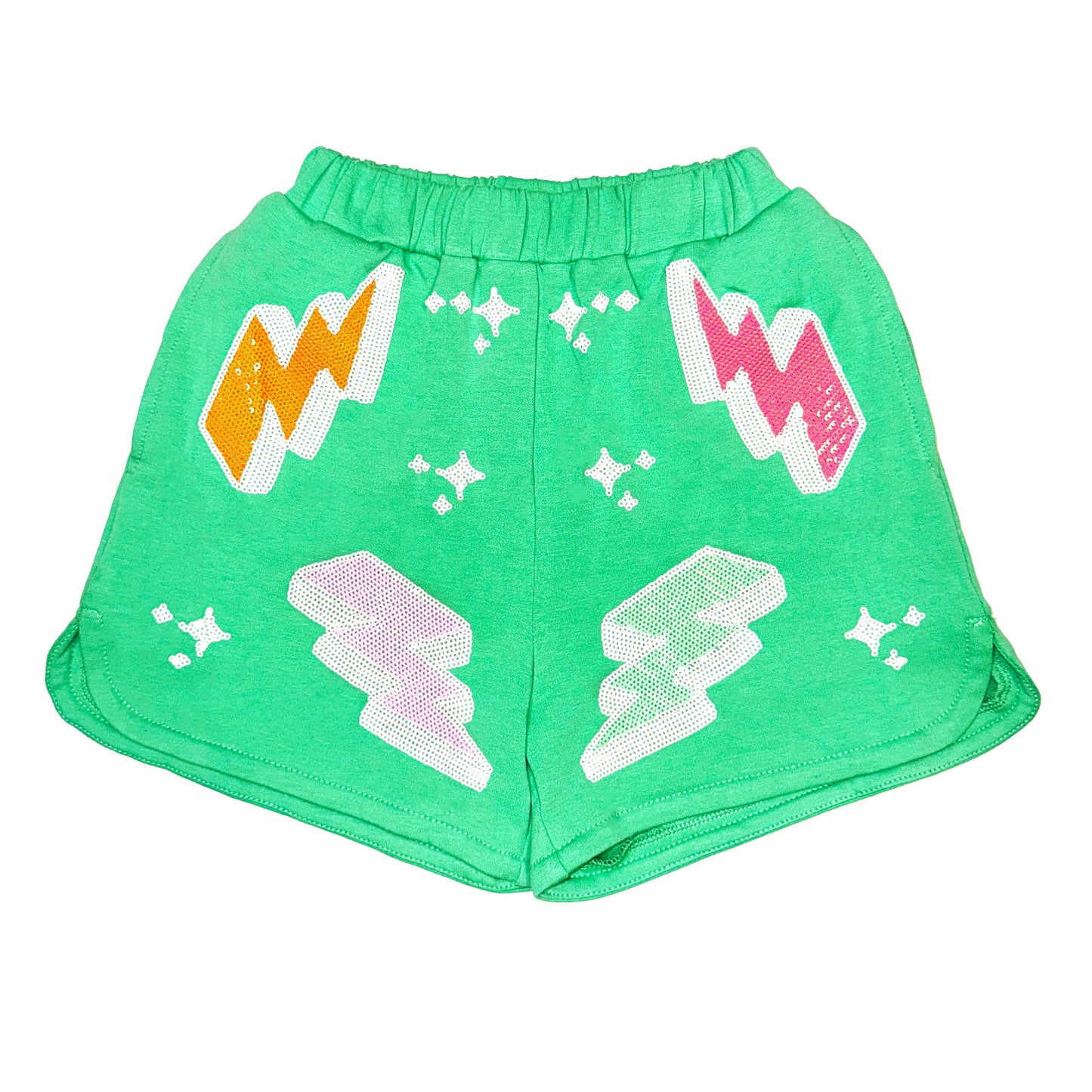 Lightning Bolt Shorts