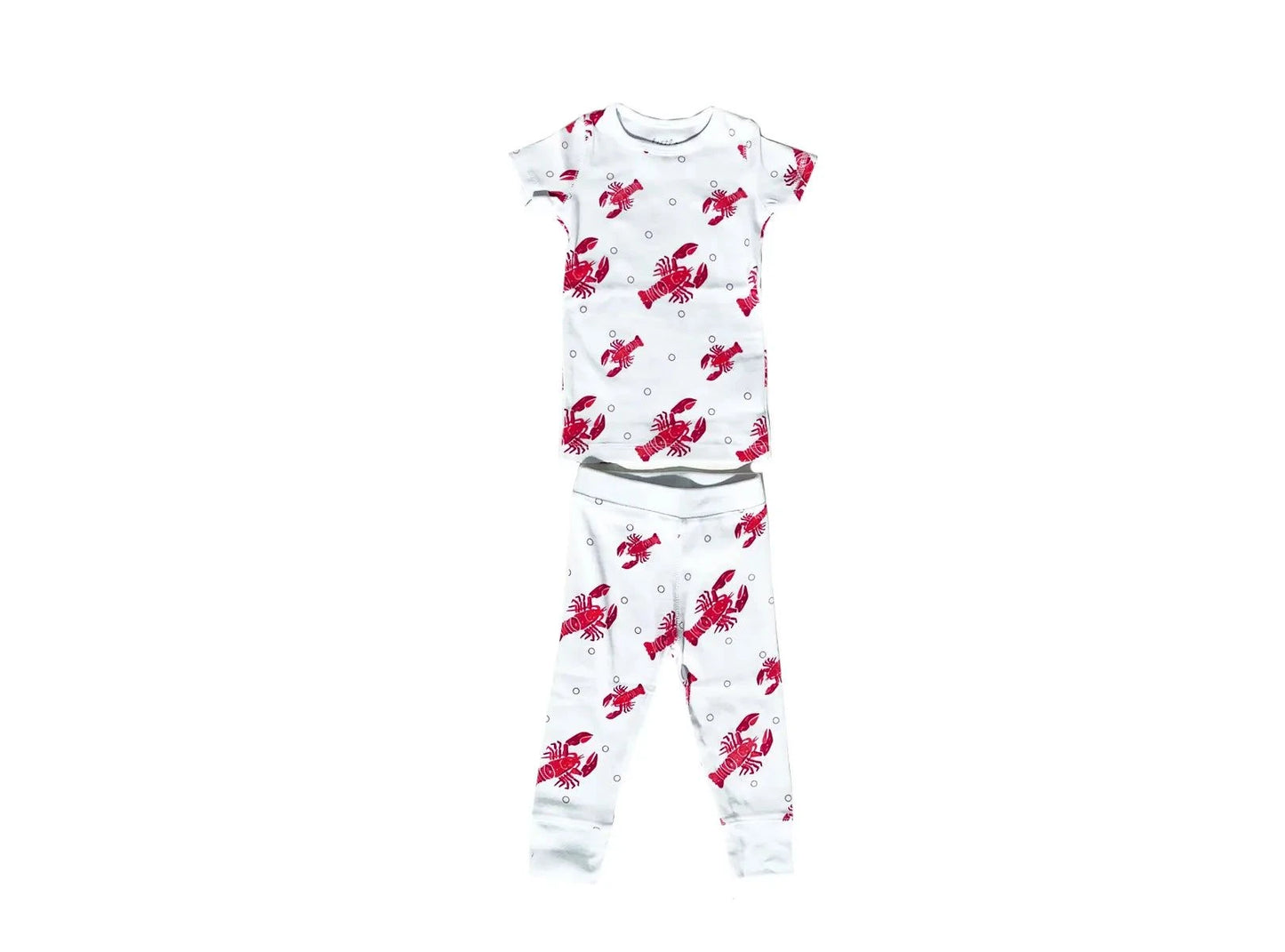 Little Hometown - Heads or Tails Crawfish Pajamas