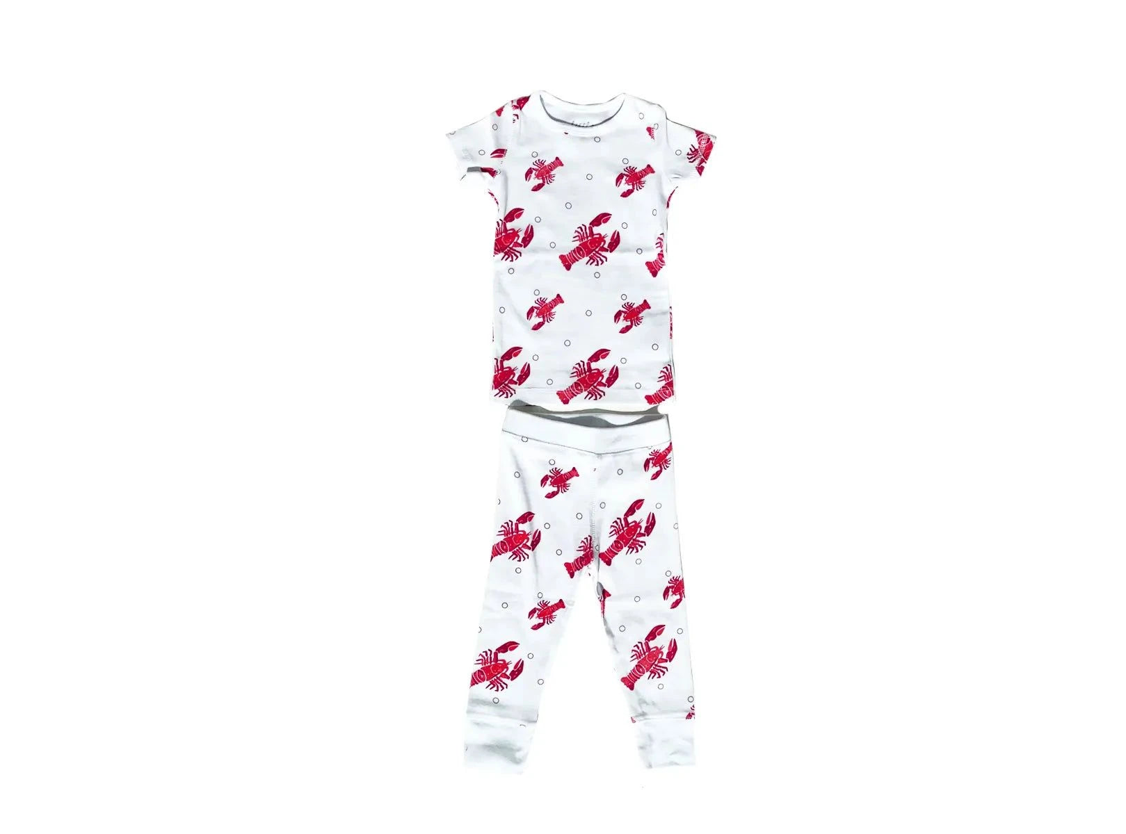 Little Hometown - Heads or Tails Crawfish Pajamas