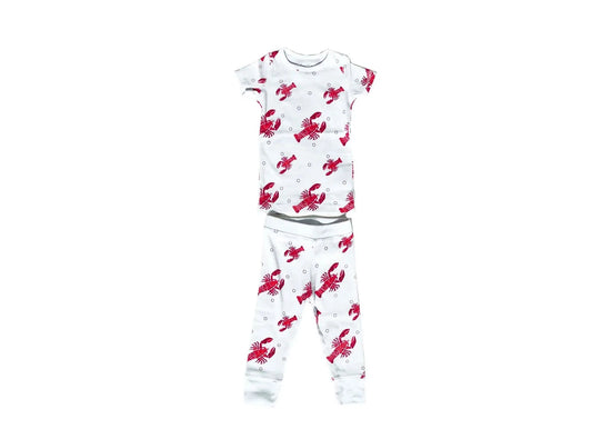 Little Hometown - Heads or Tails Crawfish Pajamas