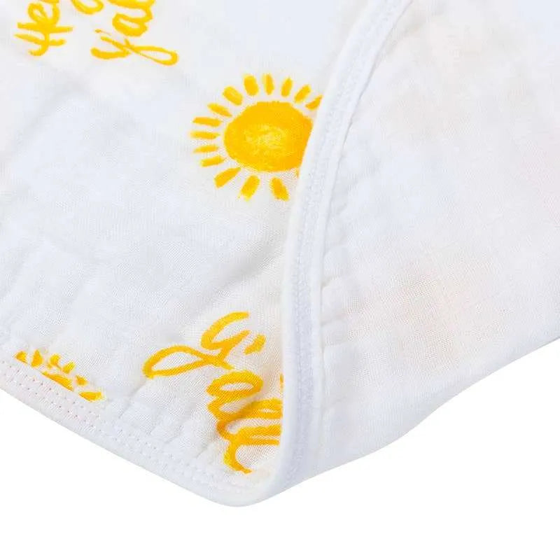 Little Hometown - Hey Y'all Burp/Bib Combo