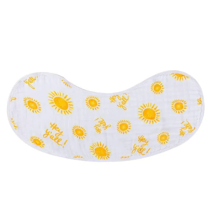 Little Hometown - Hey Y'all Burp/Bib Combo