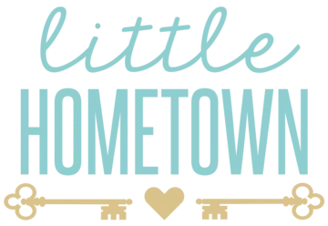 Louisiana Burp and Bib - Little Hometown