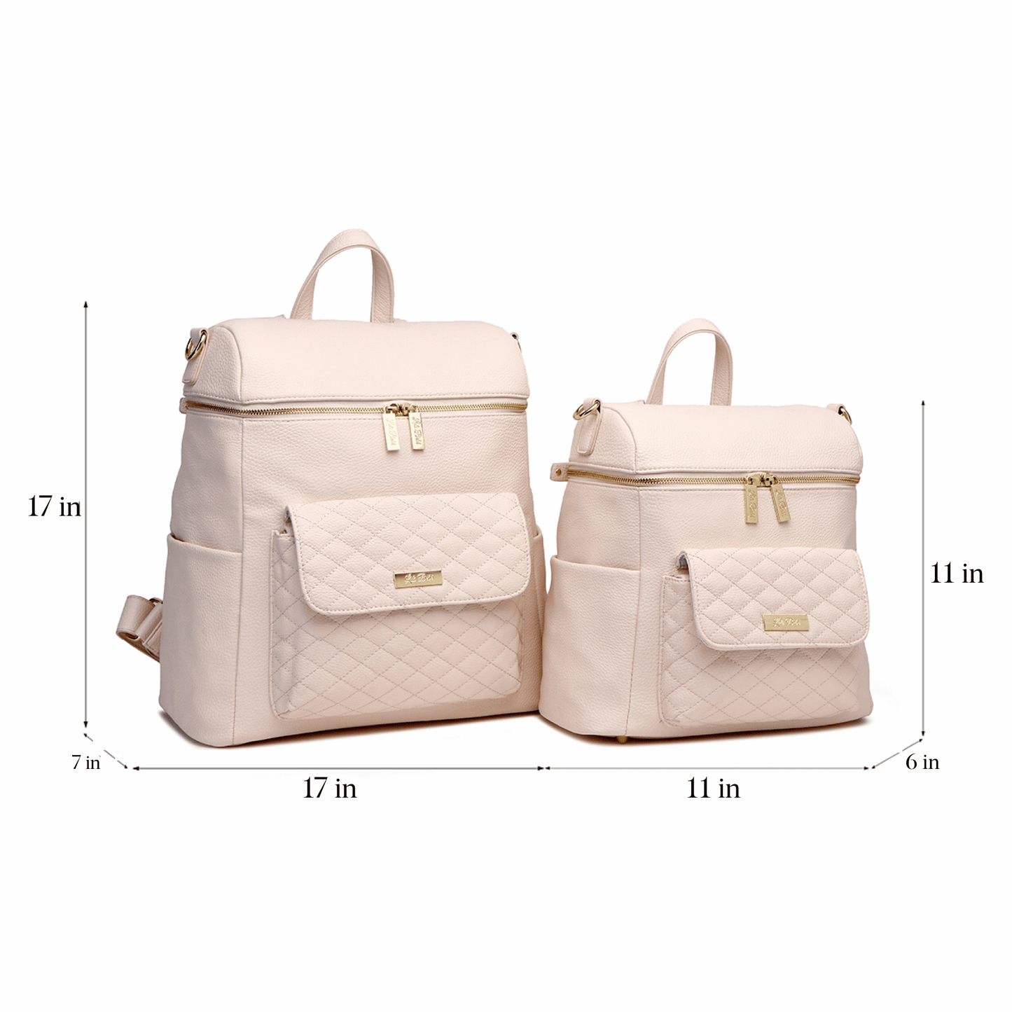 Petit Monaco Diaper Bag