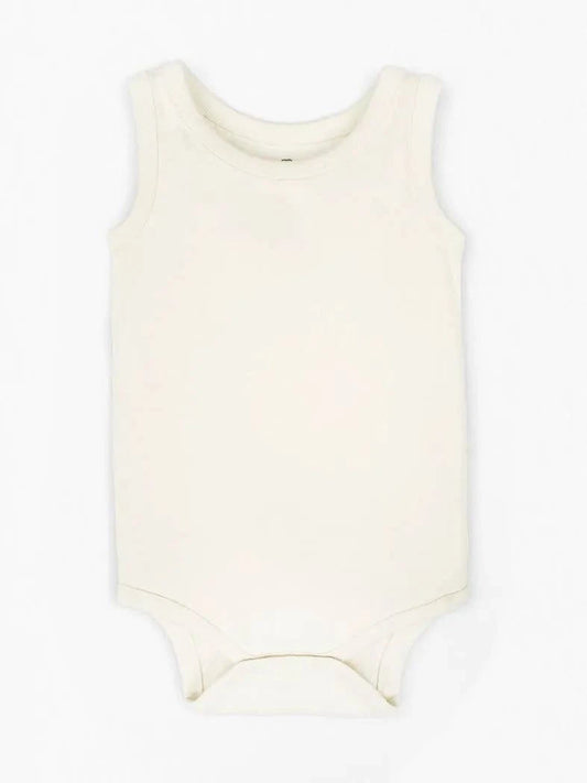 Natural Boulder Tank Bodysuit