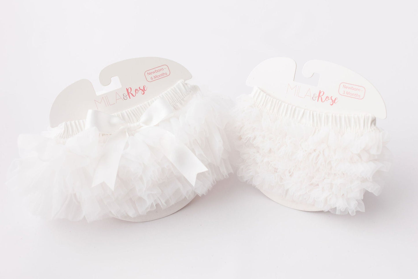 Off White Tutu Bloomer - back view
