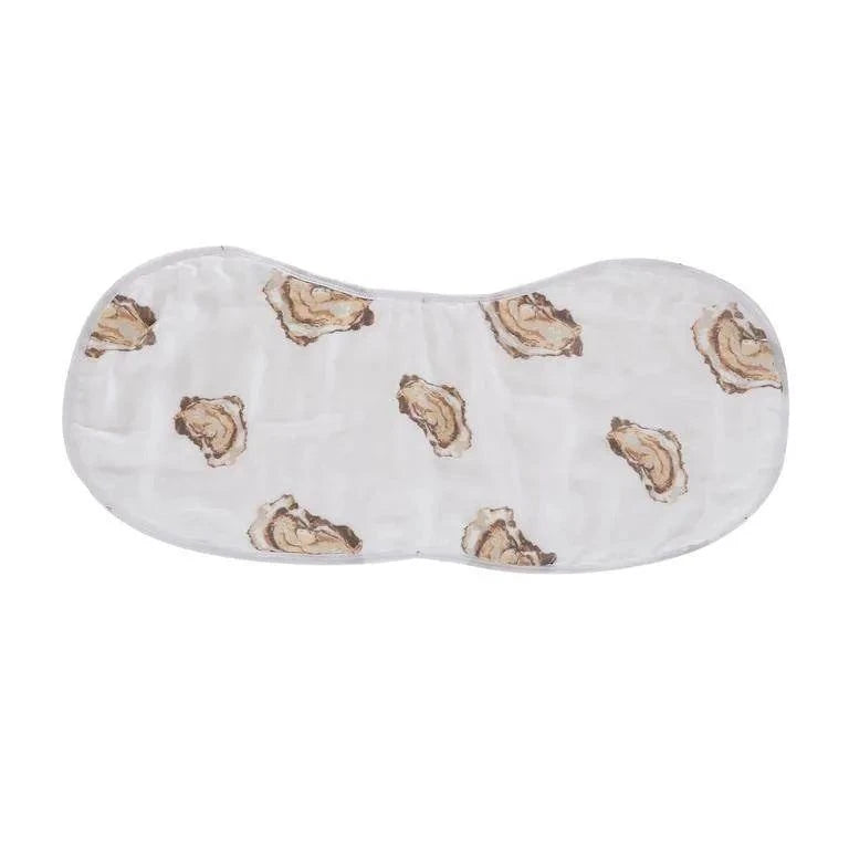 Oyster Burp and Bib