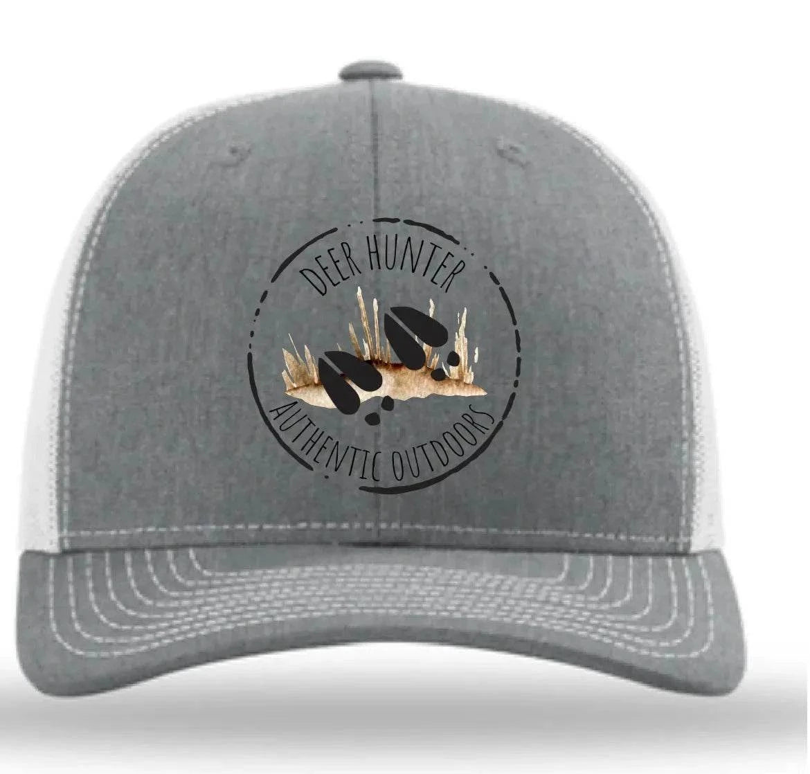 Deer Hunter Trucker Mesh Hat front view