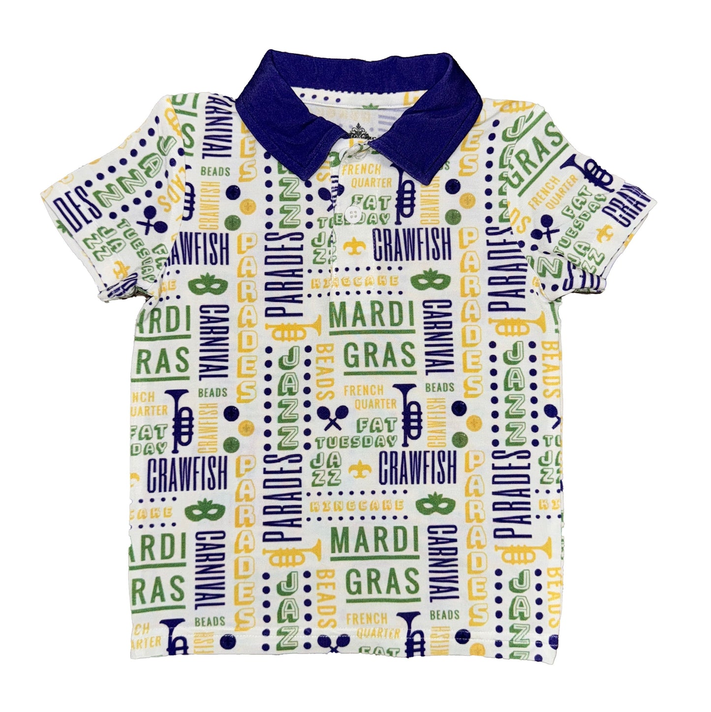 All things Mardi Gras Polo