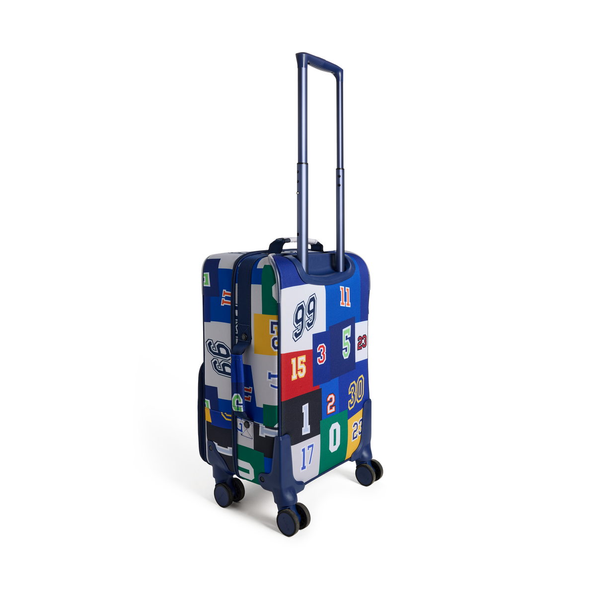 Logan Carry-On Suitcase