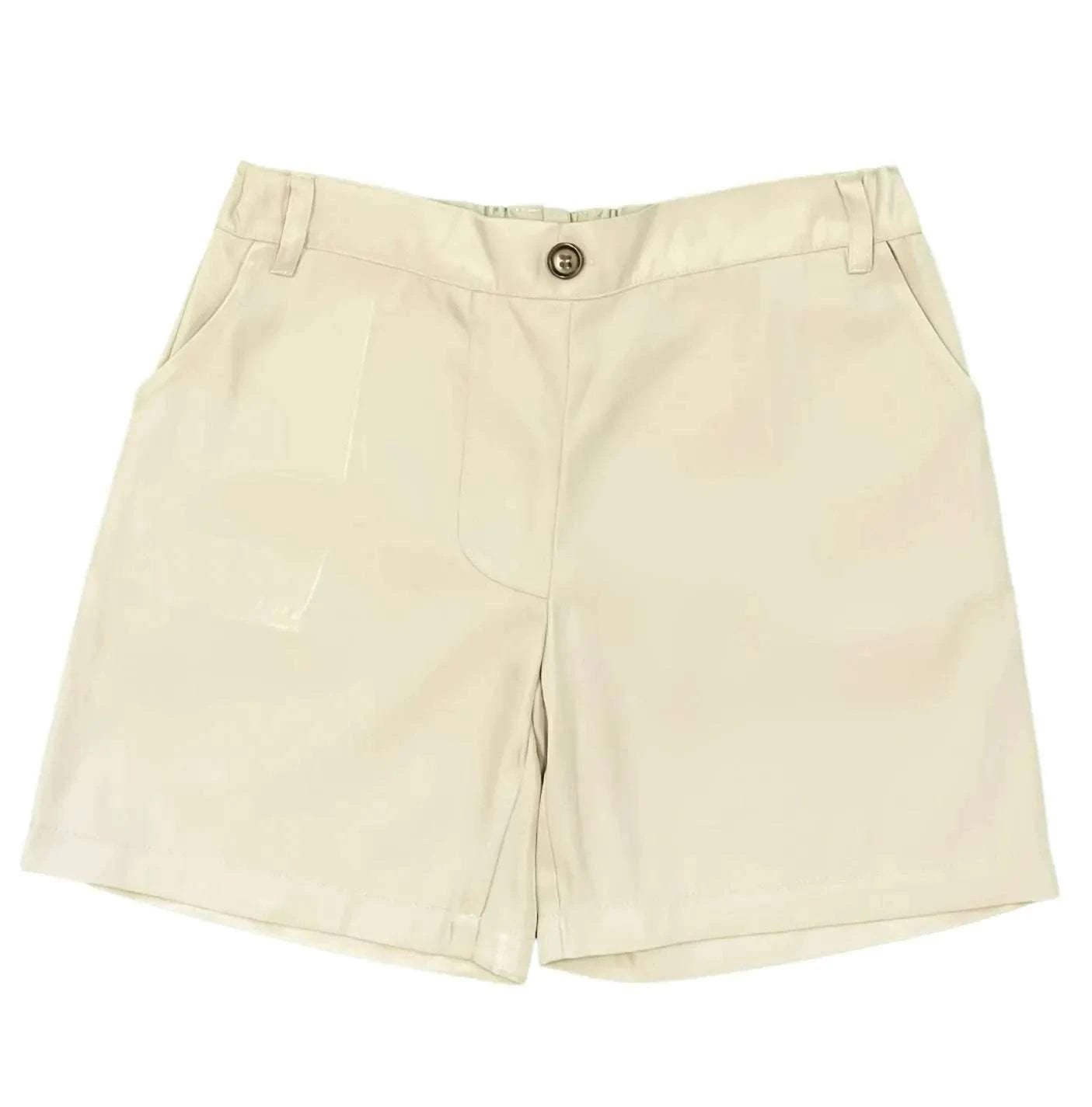 Saltwater Boys Company - Khaki Ponce Performance Shorts