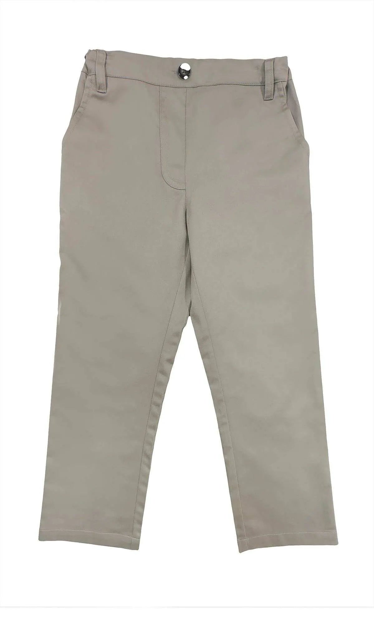 Saltwater Boys Company - Ponce Performance Pant - Khaki