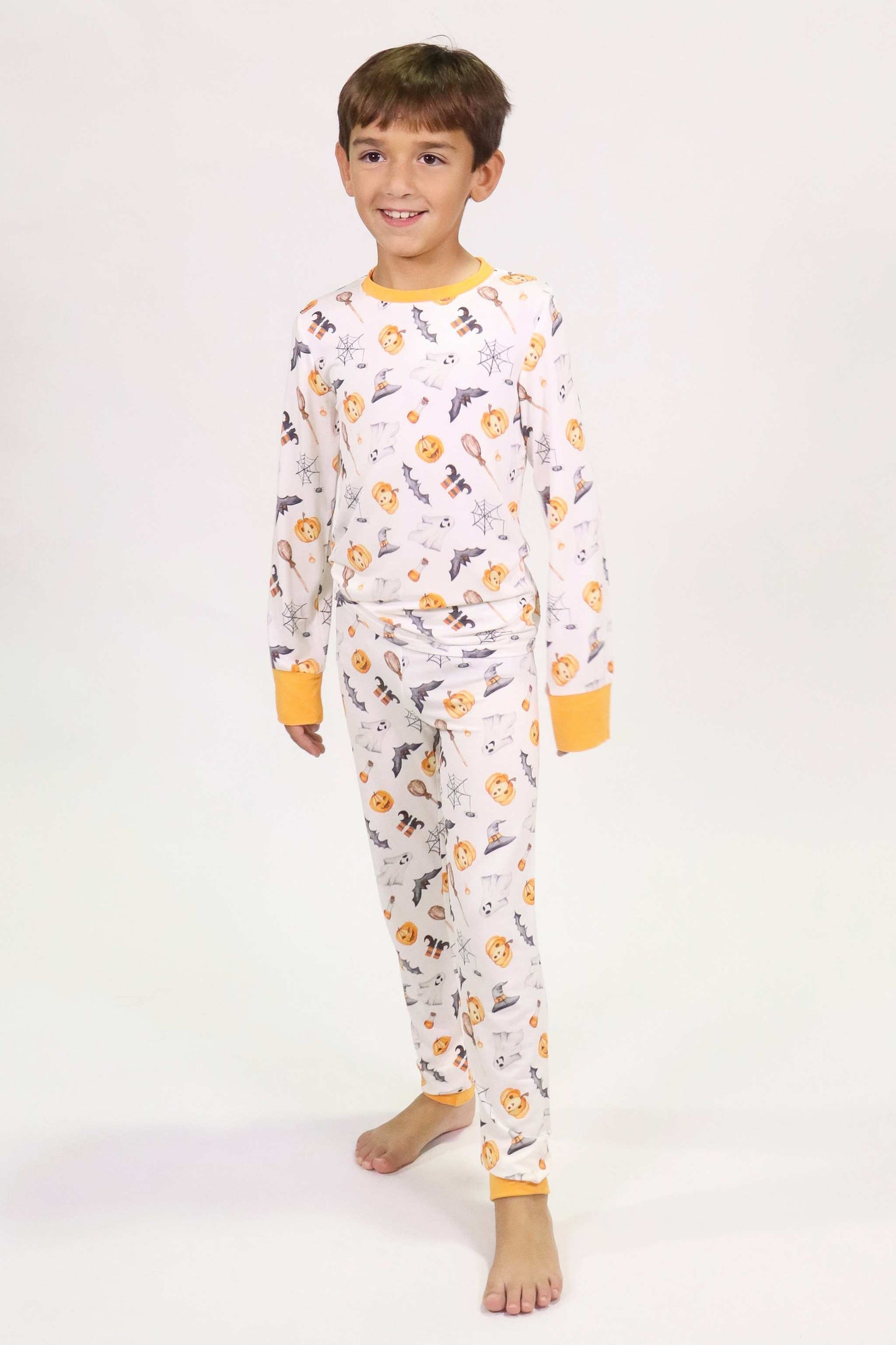 Spooky Pajamas