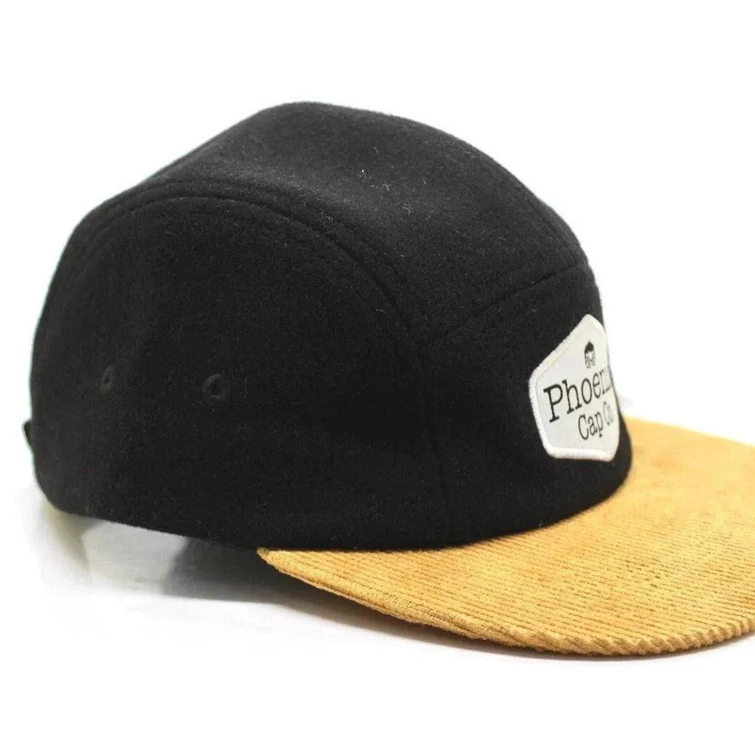 Stay Golden hat detail view