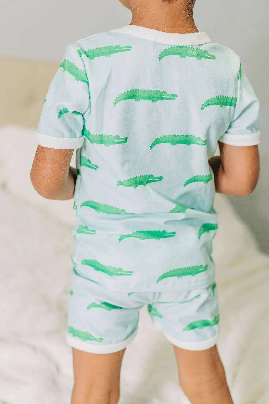 Sugar Bee Clothing - Alligators Lounge Set