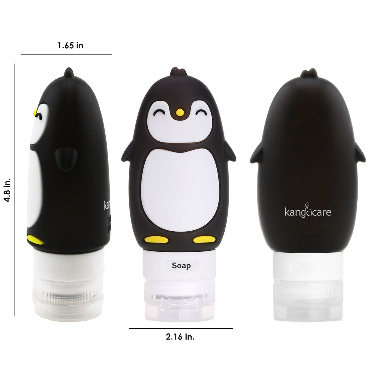 Kanga Care Travel Buddiez - Ruby Penguin
