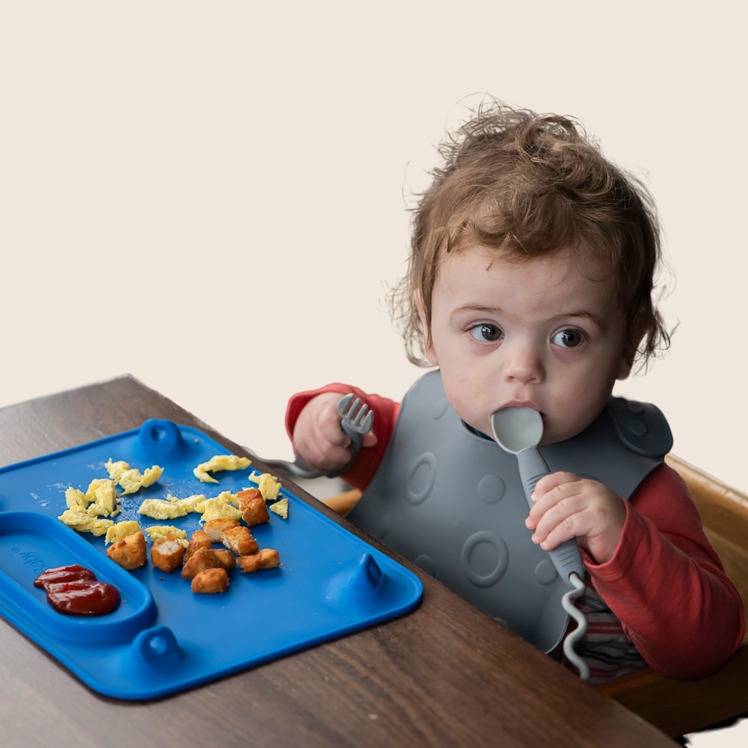 Busy Baby Utensils Set