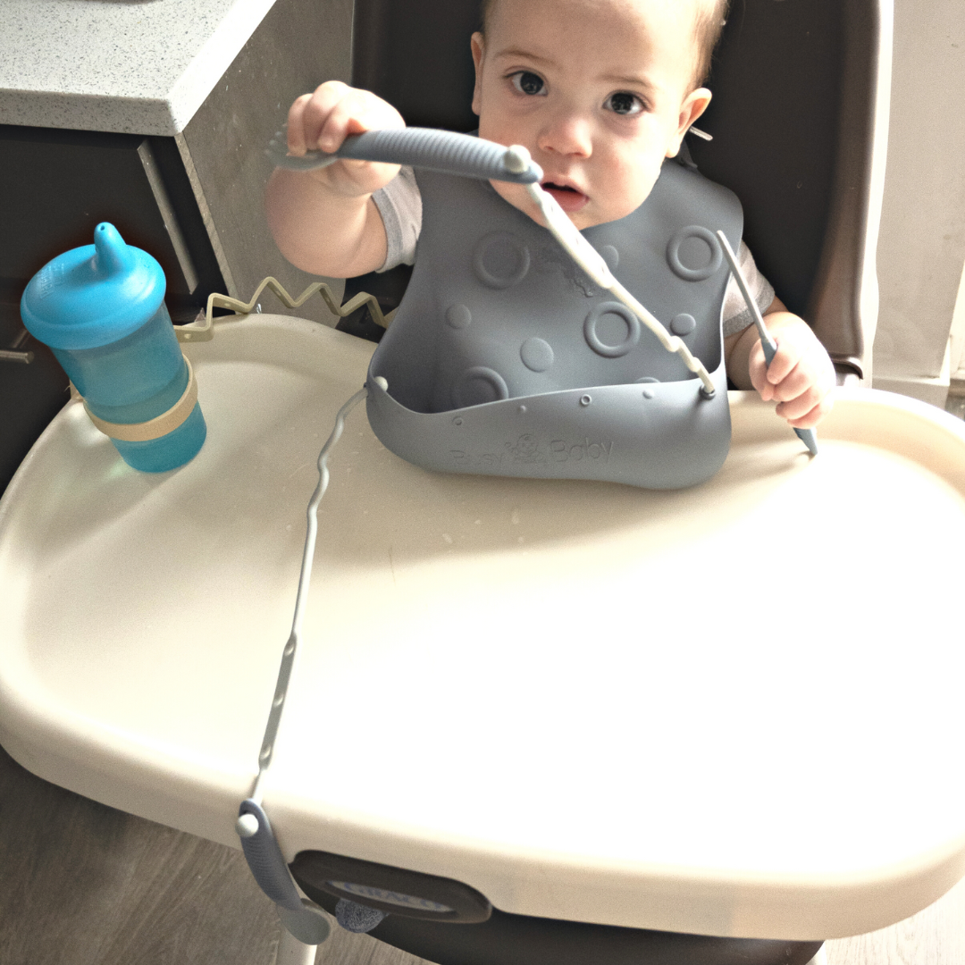 Busy Baby Utensils Set