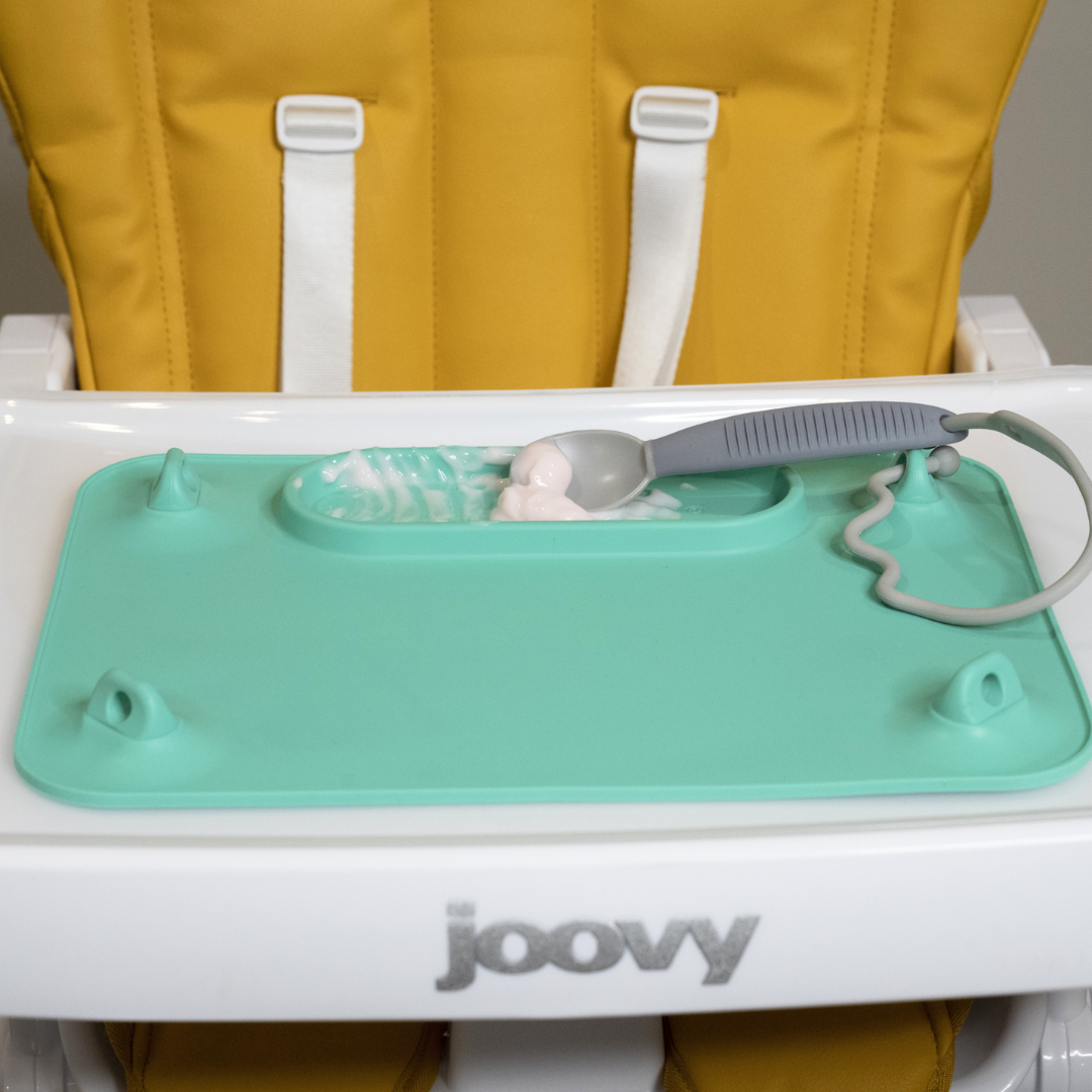 Busy Baby Utensils Set
