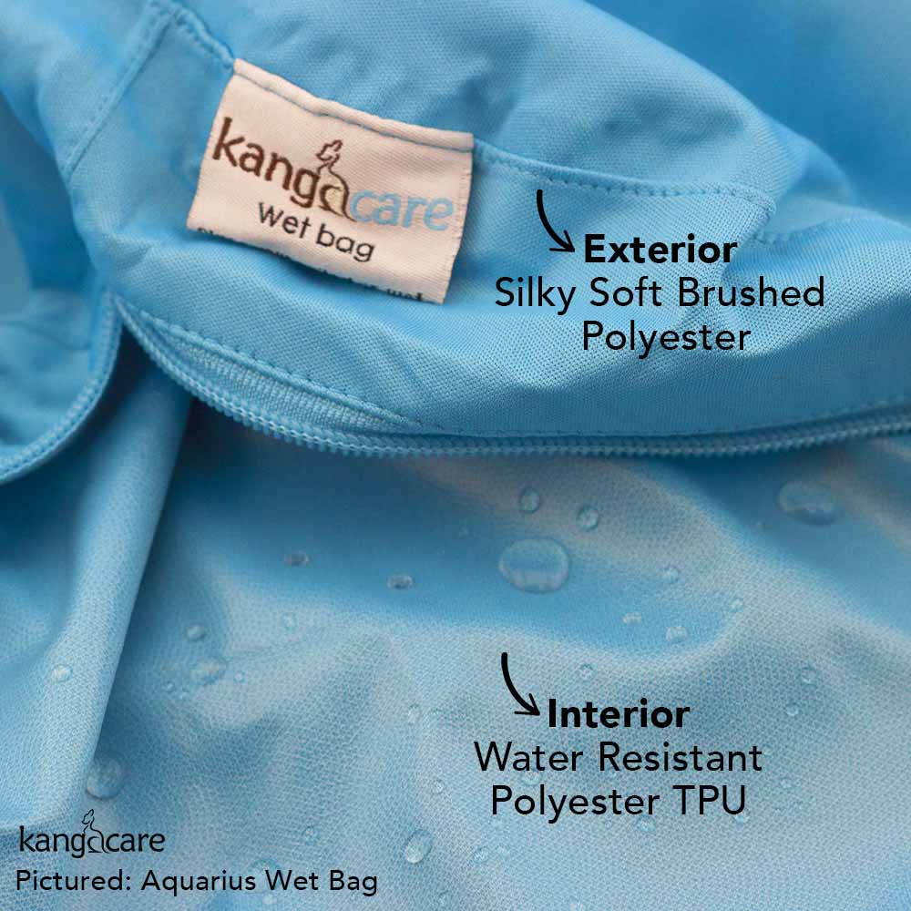Kanga Care Wet Bag - Finn