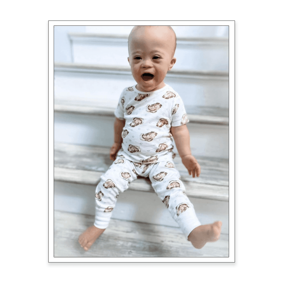 Aw Shucks! Oyster Pajamas