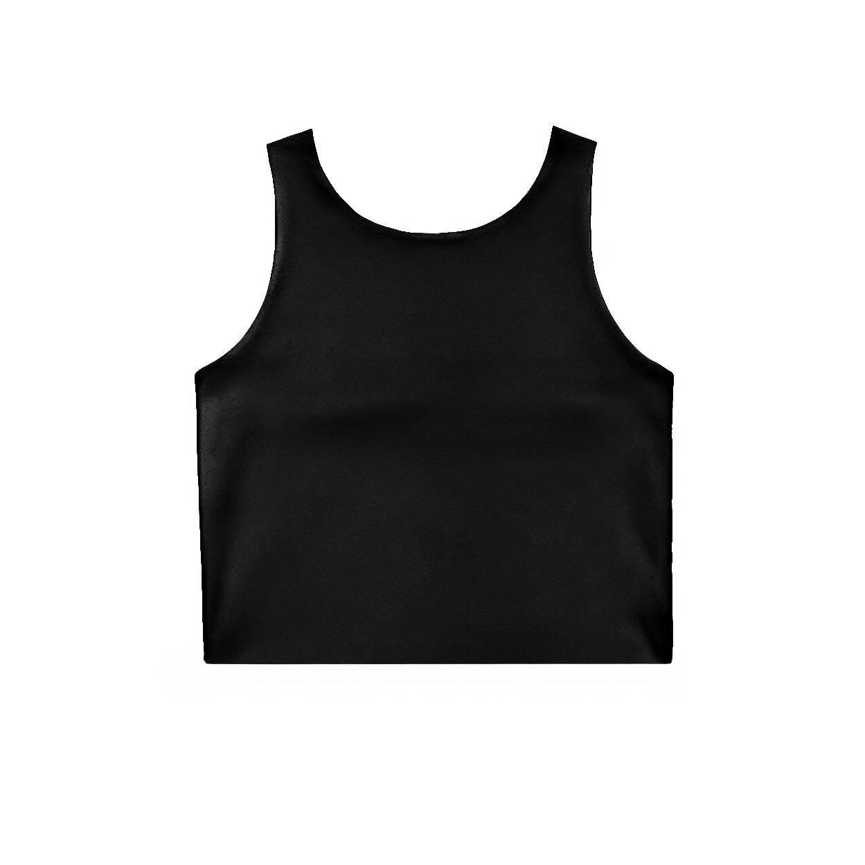 Black Razorback Top, side view