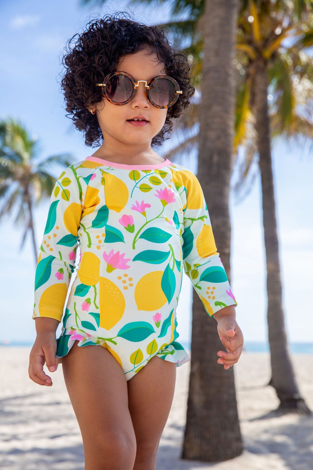 Pinkham Hollow One Piece Swimsuit additional product view